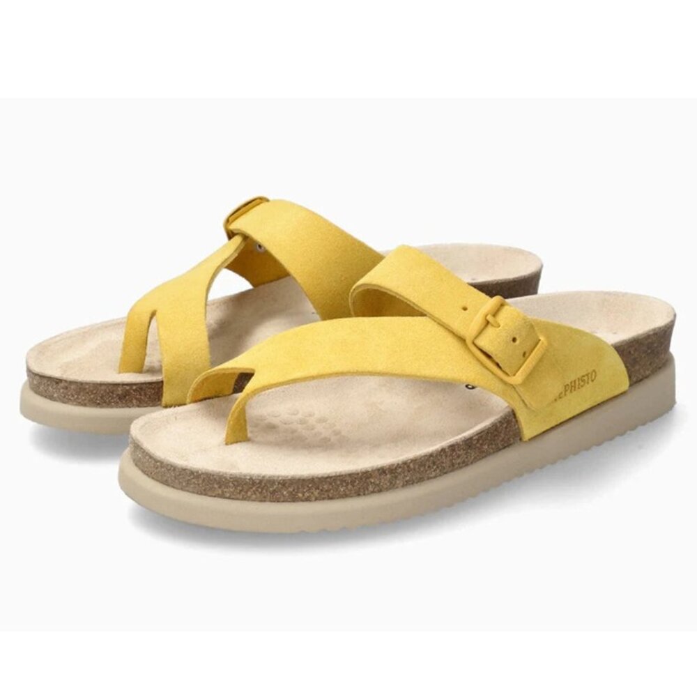 Mephisto Women's Helen Thong Sandal